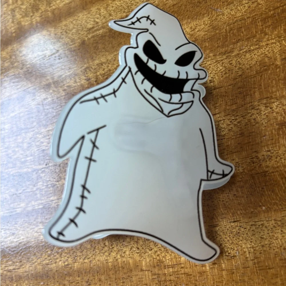 Disney Nightmare Before Christmas - Oogie Boogie Claw Clips
